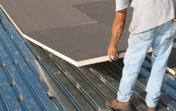 benefits of insulating Swanpool flat roofing
