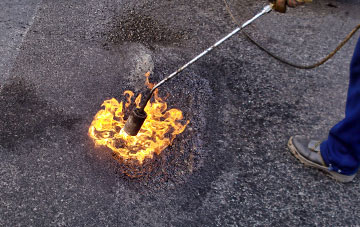 Swanpool flat roofing repairs