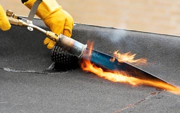 flat roof repairs Swanpool, Lincolnshire