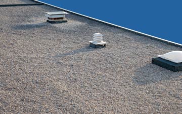 flat roofing Swanpool, Lincolnshire