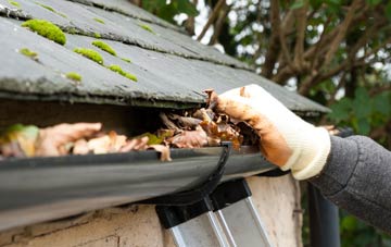 gutter cleaning Swanpool, Lincolnshire