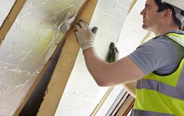 Swanpool loft insulation