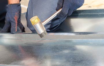 Swanpool metal roofing costs