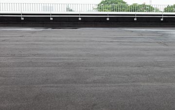 Swanpool asphalt roof replacement