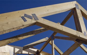 Swanpool roof trusses for new builds and additions