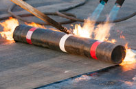 Swanpool flat roof sealing